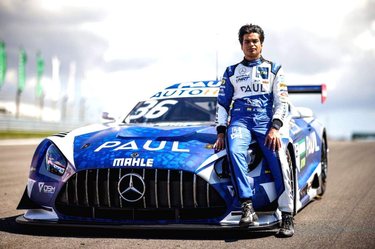 Maini gears up for third round of 2022 DTM Championship at Imola - Vimarsana News