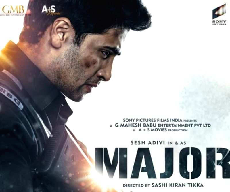 Adivi Sesh-starrer 'Major' postponed due to Covid - Vimarsana News