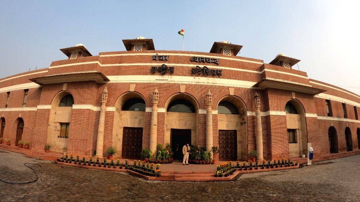 Major Dhyanchand stadium to host Phase 1 of 1st Khelo India Women's Hockey League(U-16) - Vimarsana News