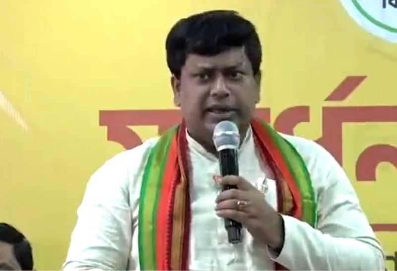 Flash flood mishap killing 8 people in Jalpaiguri not accident but murder: BJP - Vimarsana News