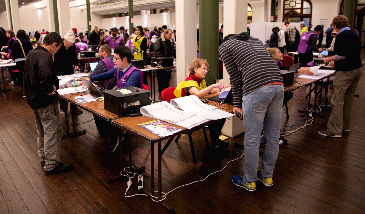 Majority of Aus voters want greater action on climate change - Vimarsana News