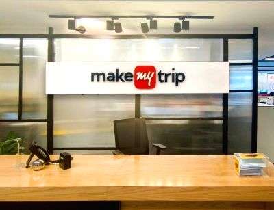 MakeMyTrip sees 1,806% jump in searches for Ayodhya since inauguration announcement - Vimarsana News