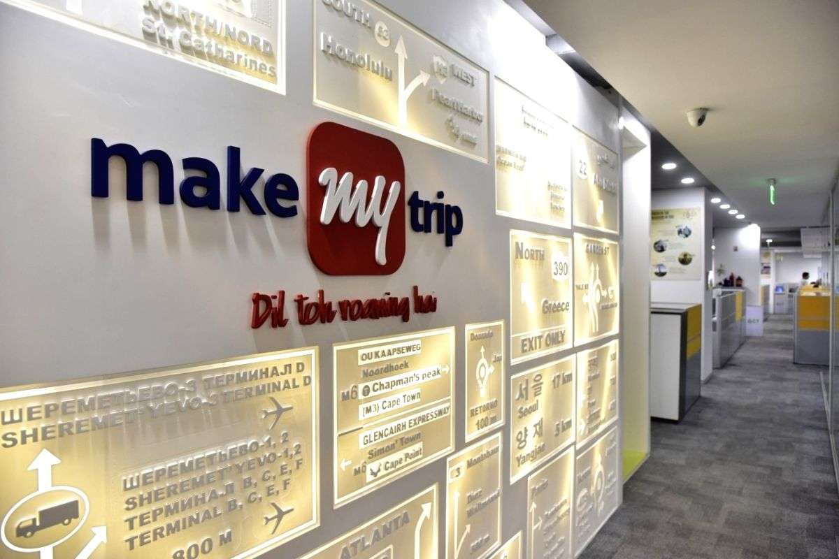 Now book hotels on MakeMyTrip with zero payment - Vimarsana News