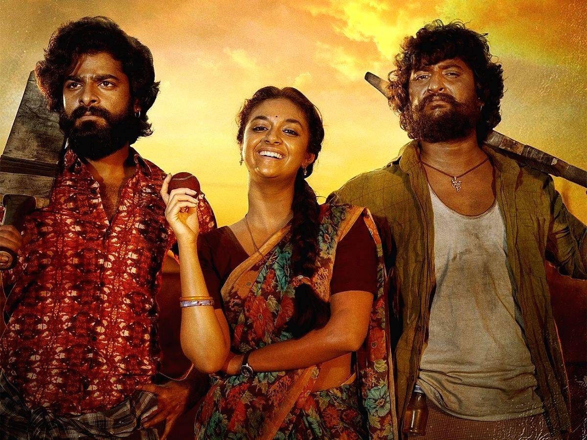 Makers of Nani-starrer 'Dasara' reduce ticket price to Rs 112 for Hindi version - Vimarsana News