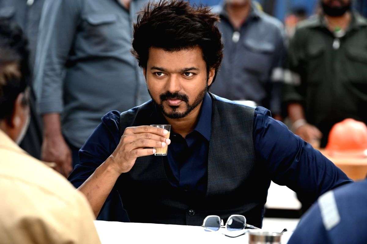 Makers of 'Varisu' gets notice for using elephants without permission - Vimarsana News