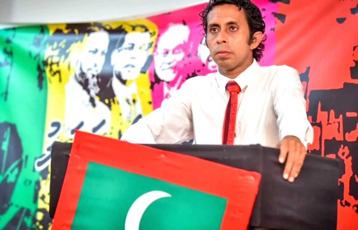Maldives Environment Minister Ali Solih stabbed near Male - Vimarsana News