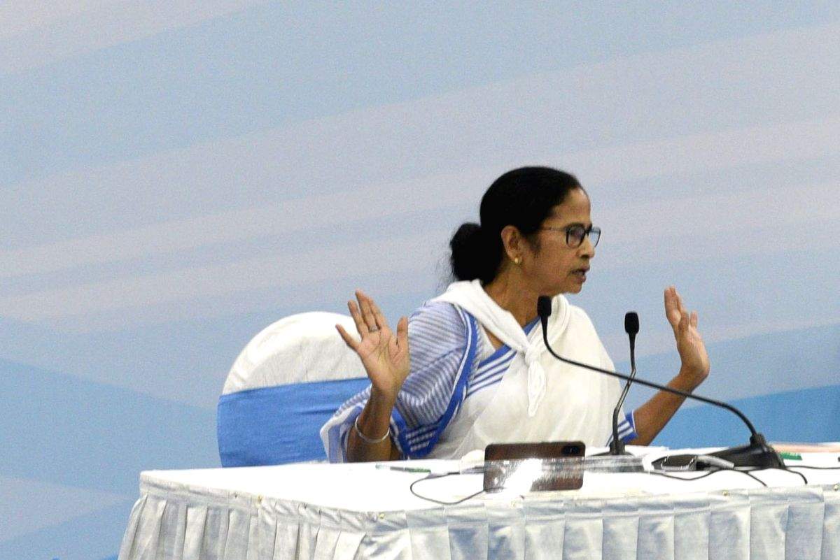 Will resist division of Bengal at any cost: Mamata Banerjee