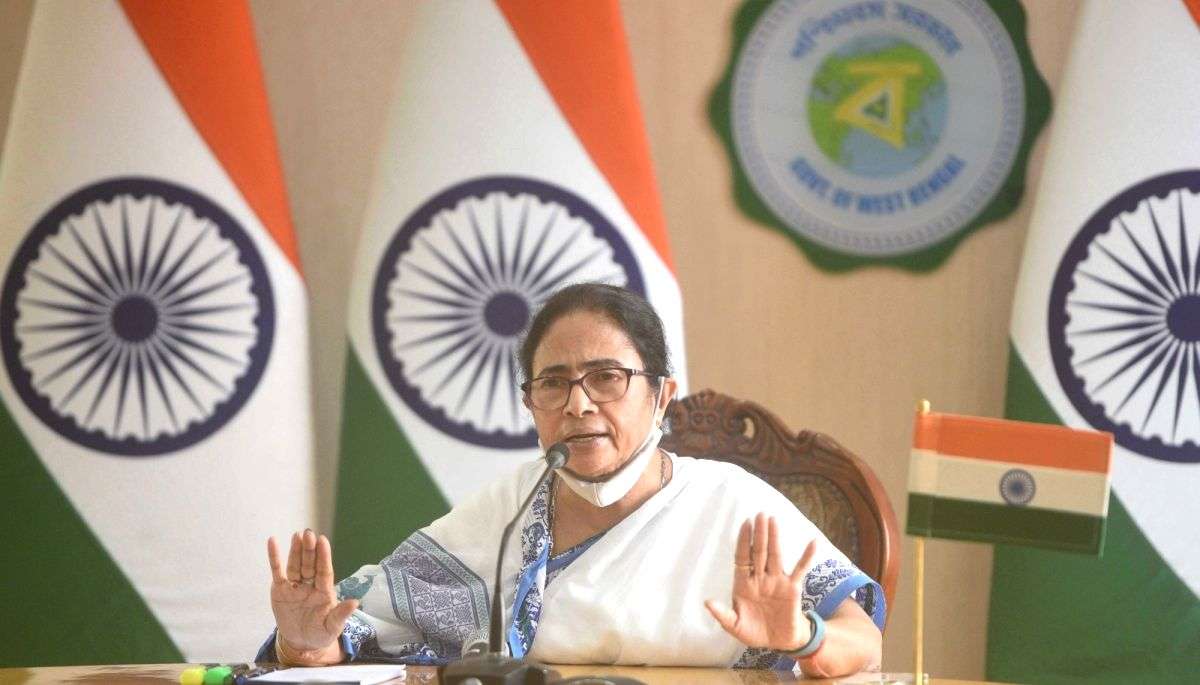 Mamata Banerjee gives love-angle twist to Hanskhali minor girl's rape - Vimarsana News