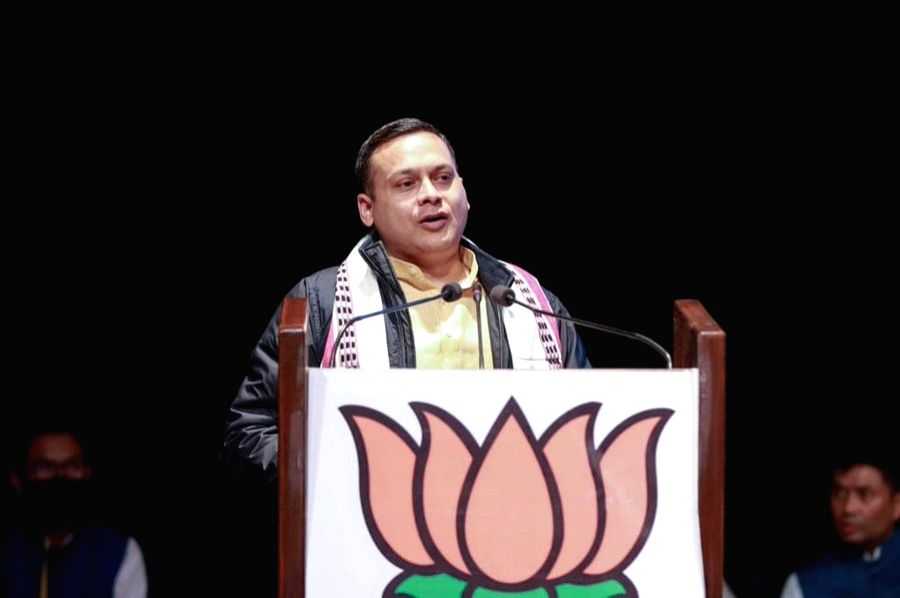 K'taka Police file FIR against BJP IT Cell chief Amit Malviya - Vimarsana News