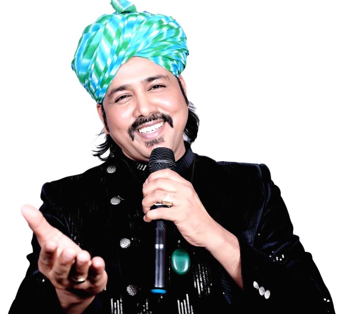'Chaudhary' fame Mame Khan's new album is a celebration of Rajasthan - Vimarsana News