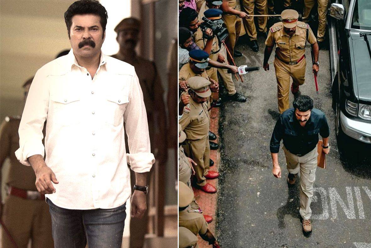 Mammootty pumped up as 'Christopher' hits screens tomorrow - Vimarsana News
