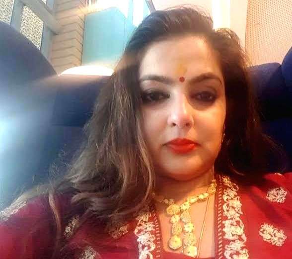 Mamata Kulkarni, 1990s heroine and drug bust accused, surfaces on Instagram (Ld) - Vimarsana News