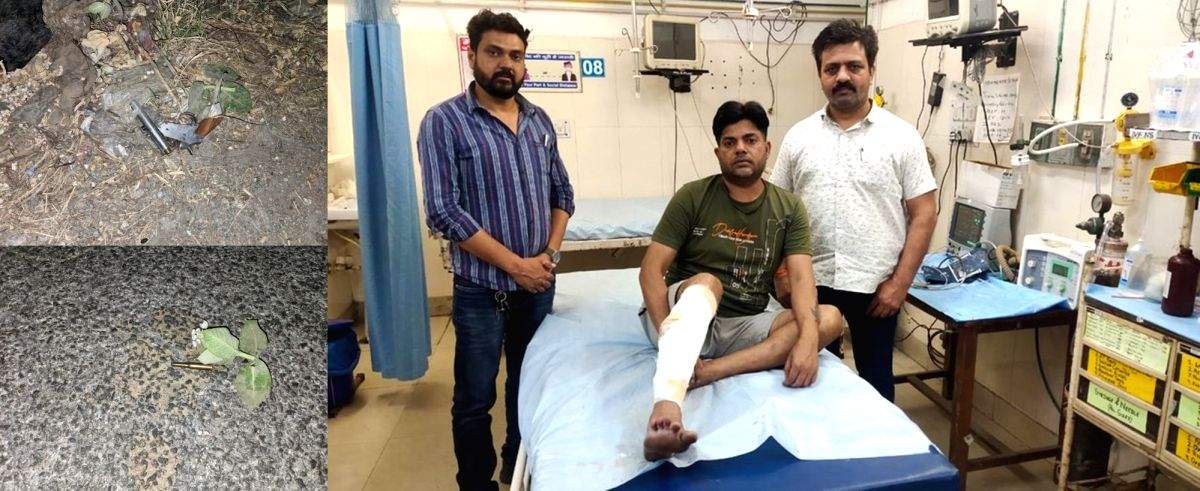 Man accused in gang-rape, murder of unsound girl held after gun battle - Vimarsana News