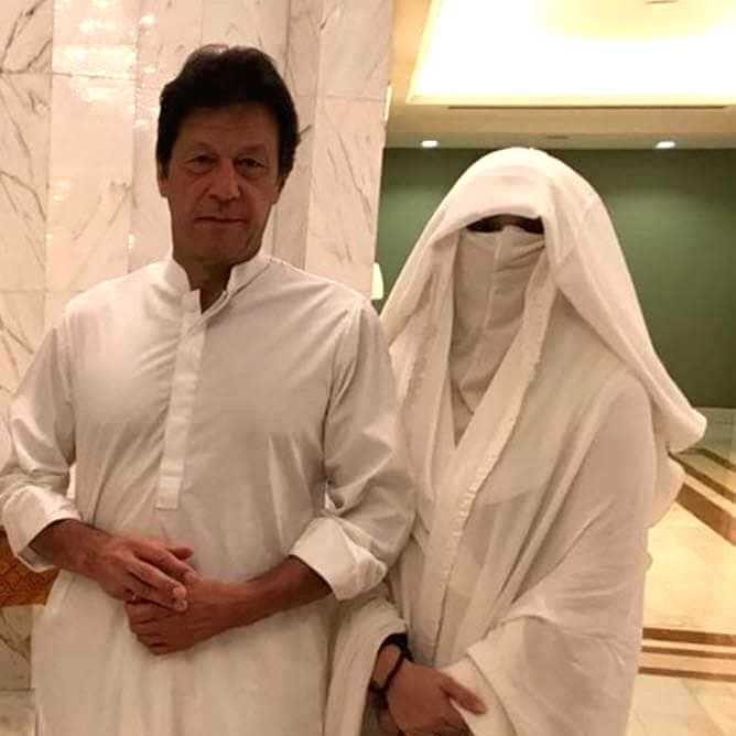Imran Khan, Bushra Bibi sentenced to 14-year imprisonment in Toshakhana case - Vimarsana News