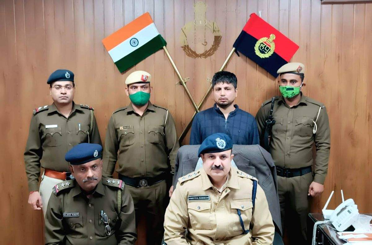 Man held for killing father over monetary dispute (Ld) - Vimarsana News
