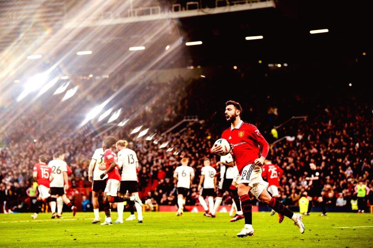 Man United, Brighton, Sheff Utd continue in FA Cup, Arsenal go 8 clear in Premier League - Vimarsana News