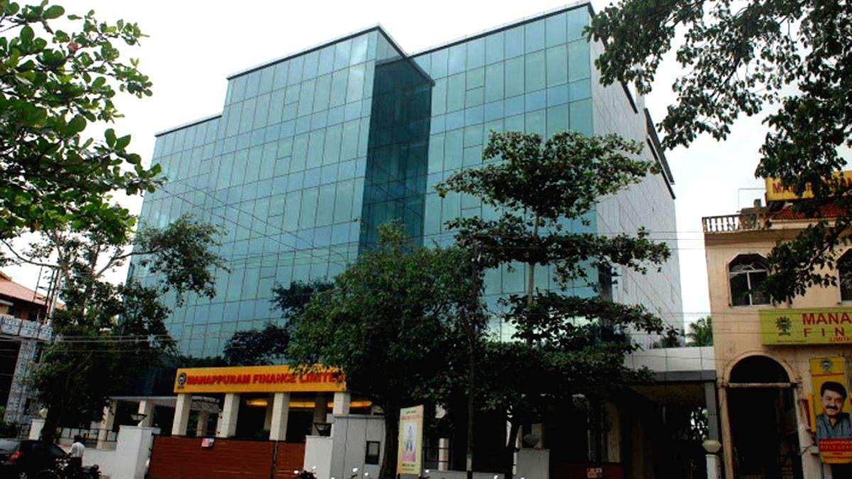 Manappuram Finance shares plunge after RBI crackdown - Vimarsana News