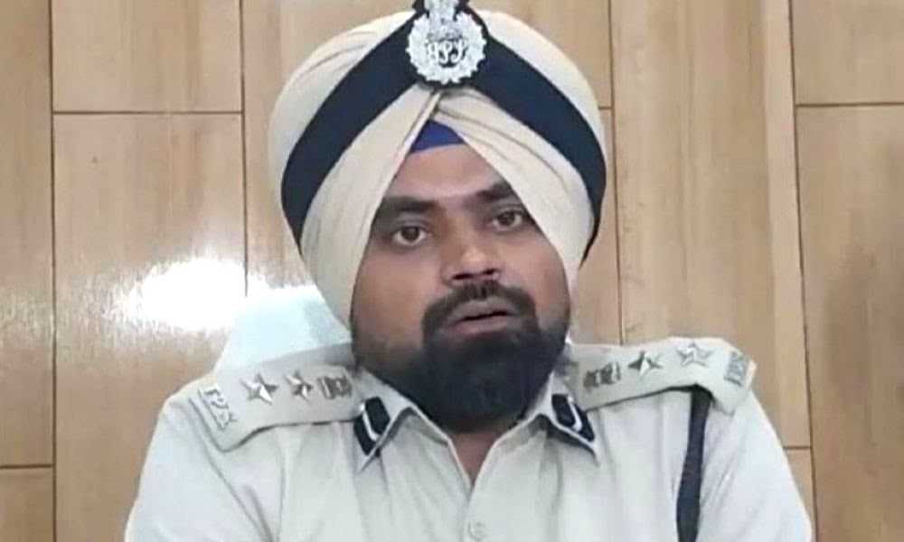 'Wrongly interpreted': Patna SSP on PFI, RSS comparison - Vimarsana News