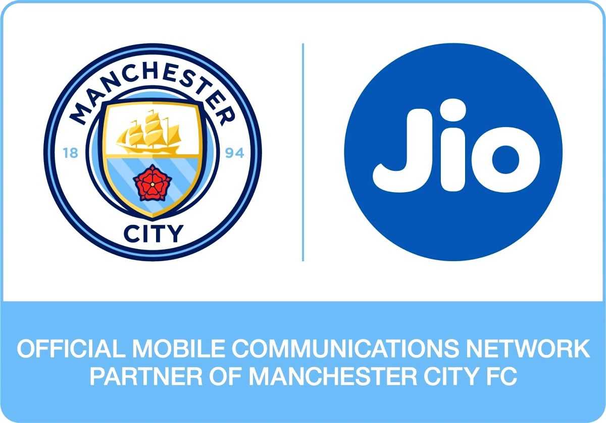 Manchester City announces new partnership with Jio - Vimarsana News