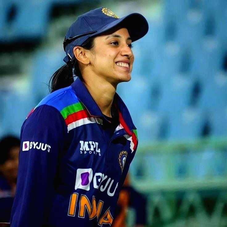 Mandhana among four players nominated for ICC Women's Cricketer of the Year award - Vimarsana News
