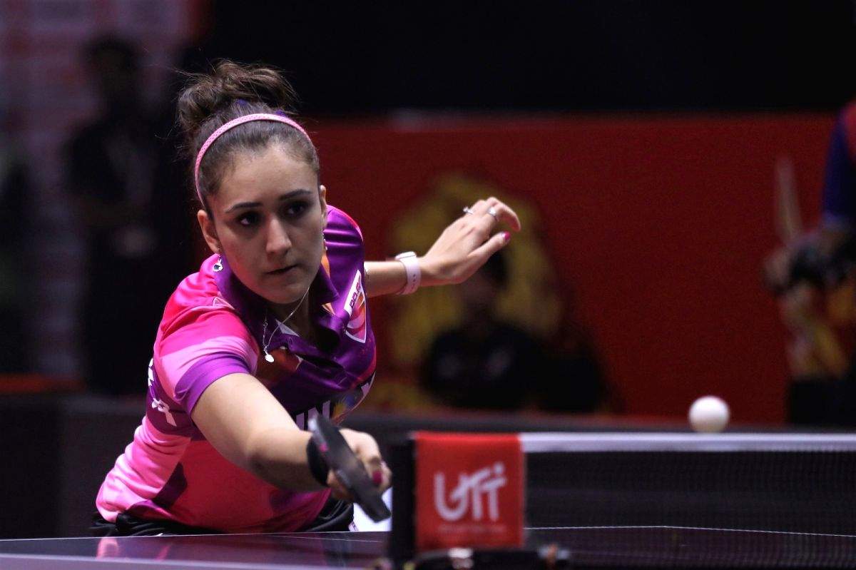 Manika Batra crashes out of Olympic qualifying event - Vimarsana News