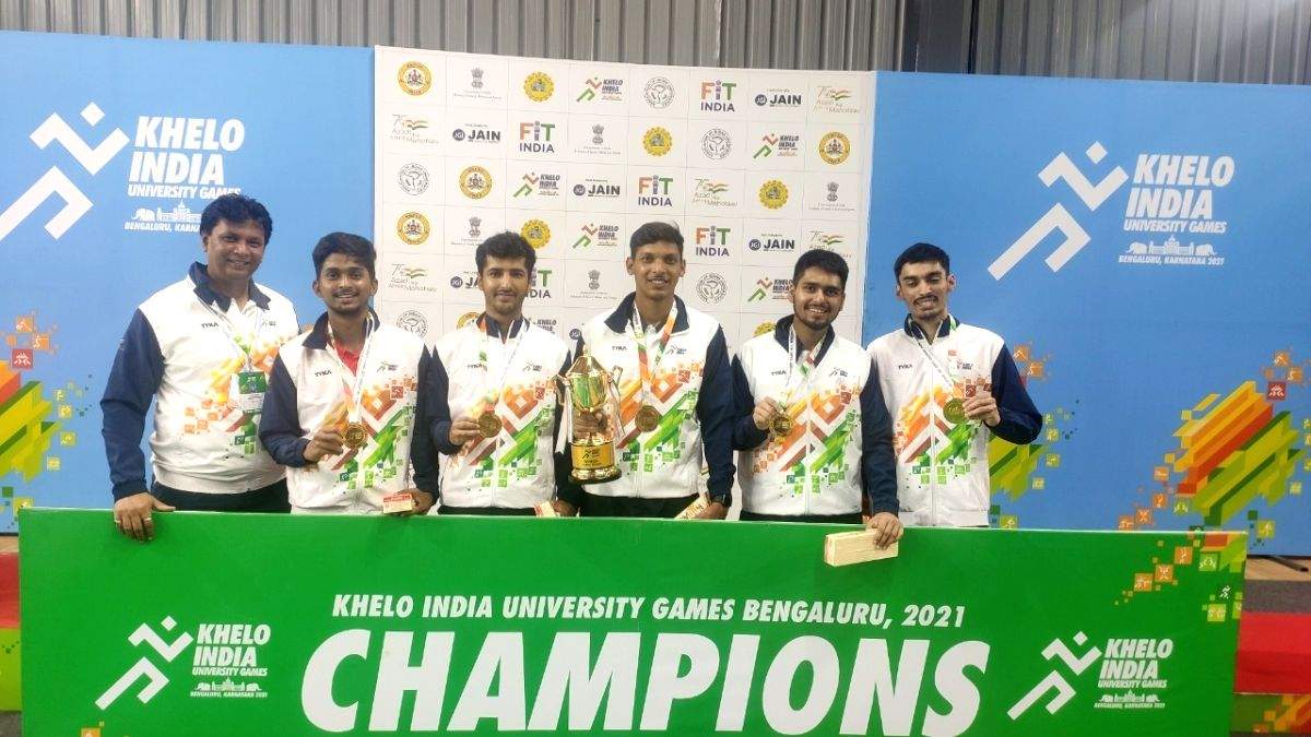 Manika, Sharath's success opened doors for next generation of players, says Mumbai varsity TT captain Mandar Hardikar - Vimarsana News
