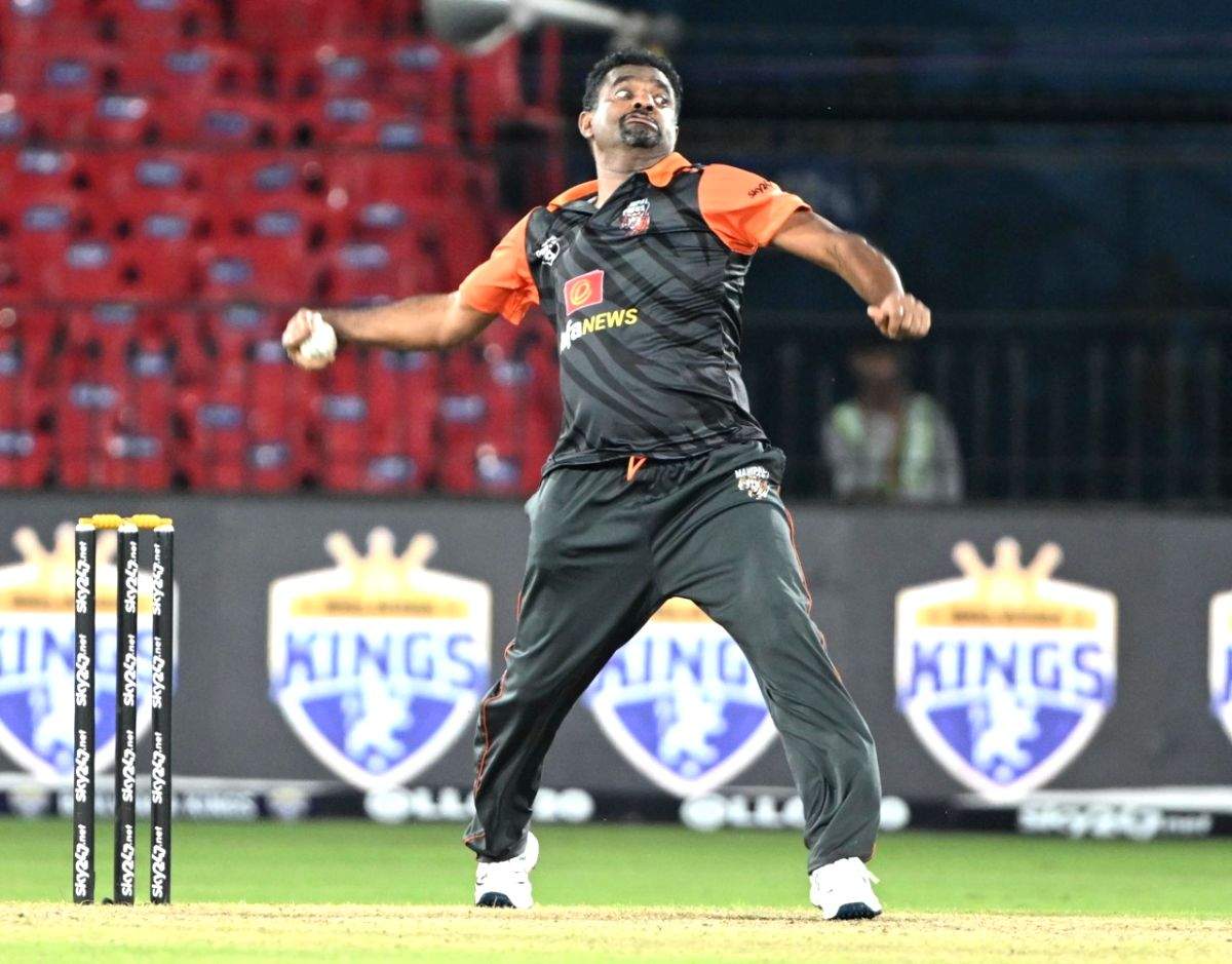 Manipal Tigers register thrilling 3-run win against Bhilwara Kings - Vimarsana News