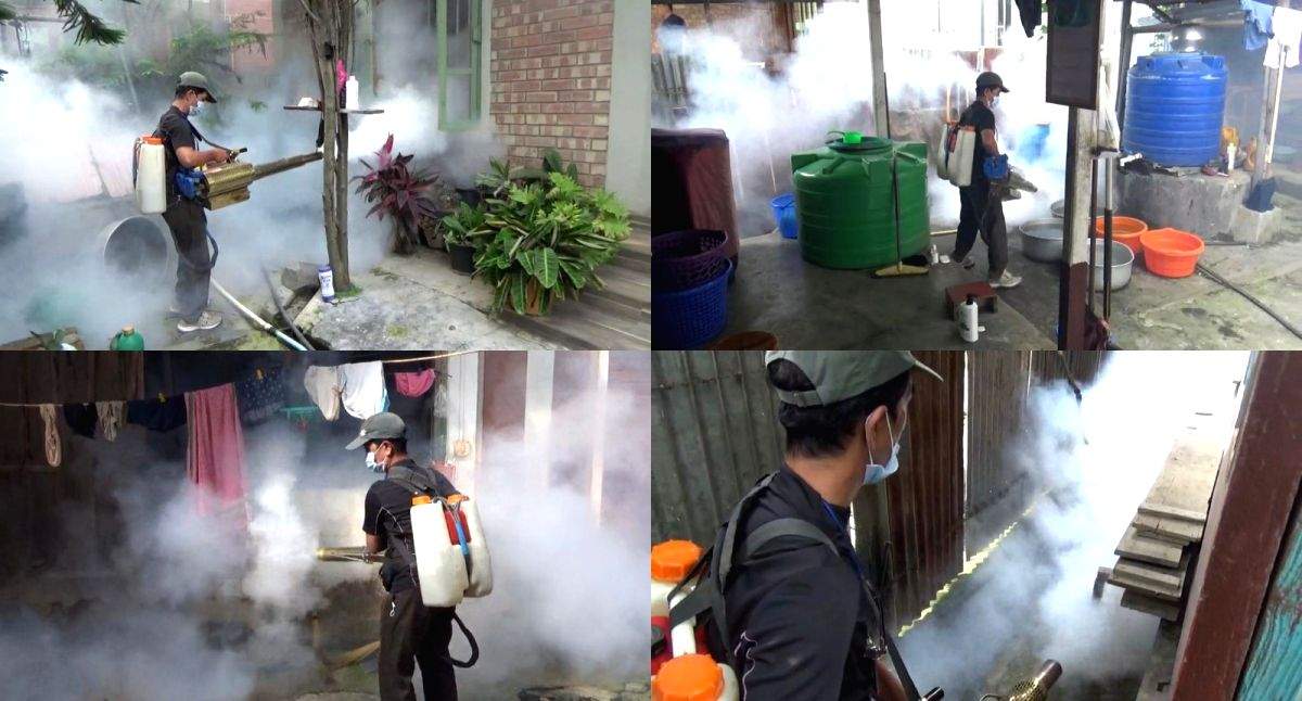 Manipur: Dengue outbreak worsens, 5 suspected victims succumb - Vimarsana News