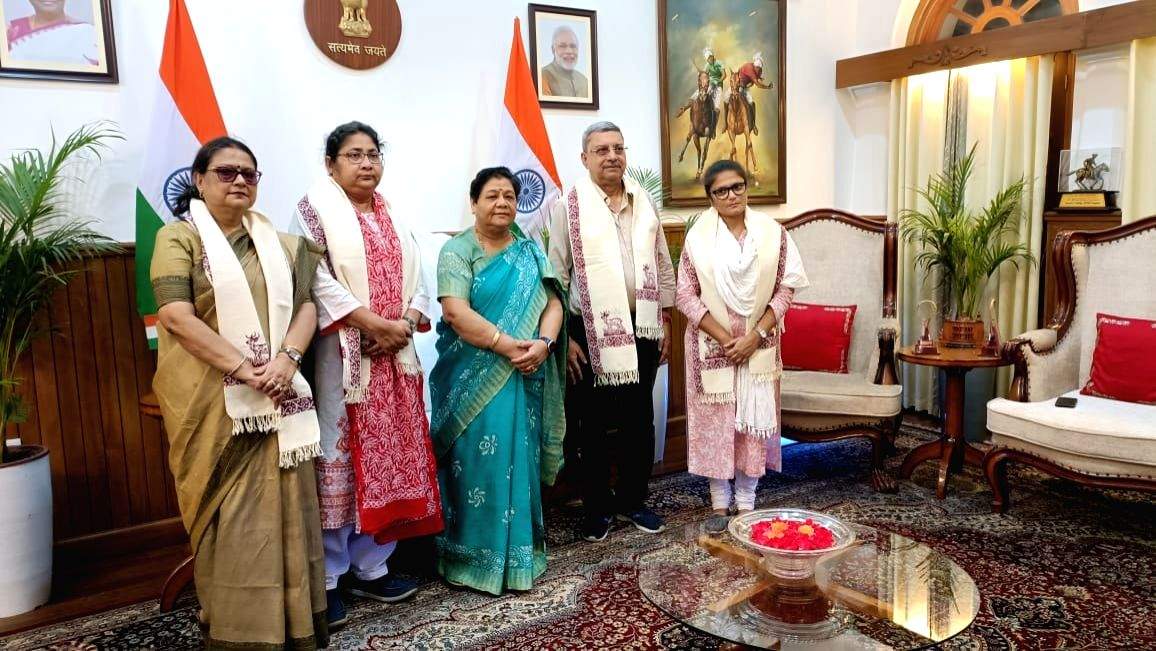 Manipur entirely divided on ethnic lines, govt has no plan to rehabilitate displaced: Sushmita Dev - Vimarsana News
