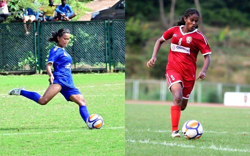 Manipur face Odisha in 2nd semifinal of Senior Women's NFC - Vimarsana News