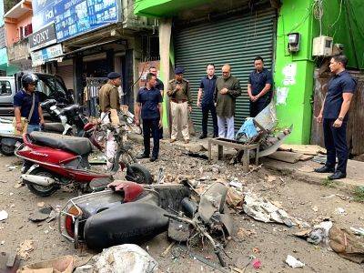 Manipur rights panel takes up suo-moto case against 'forced shifting' of Kuki families from Imphal - Vimarsana News