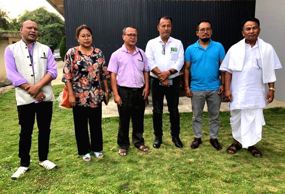 Manipur riot victims' body urges govt for monetary allowance to sustain themselves - Vimarsana News