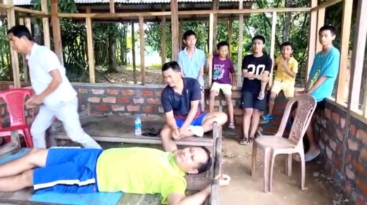 Manipur violence : Exodus of Meitei community people from Mizoram continues - Vimarsana News