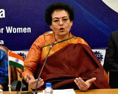 President's Rule only alternative: NCW chief on Sandeshkhali crisis - Vimarsana News