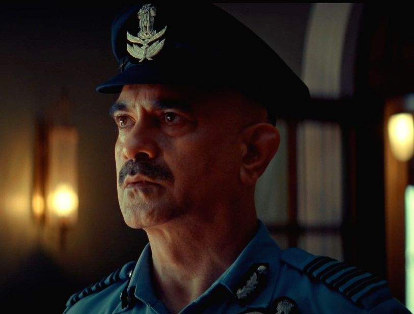 Manish Chaudhari on decoding the mind of a special force officer - Vimarsana News