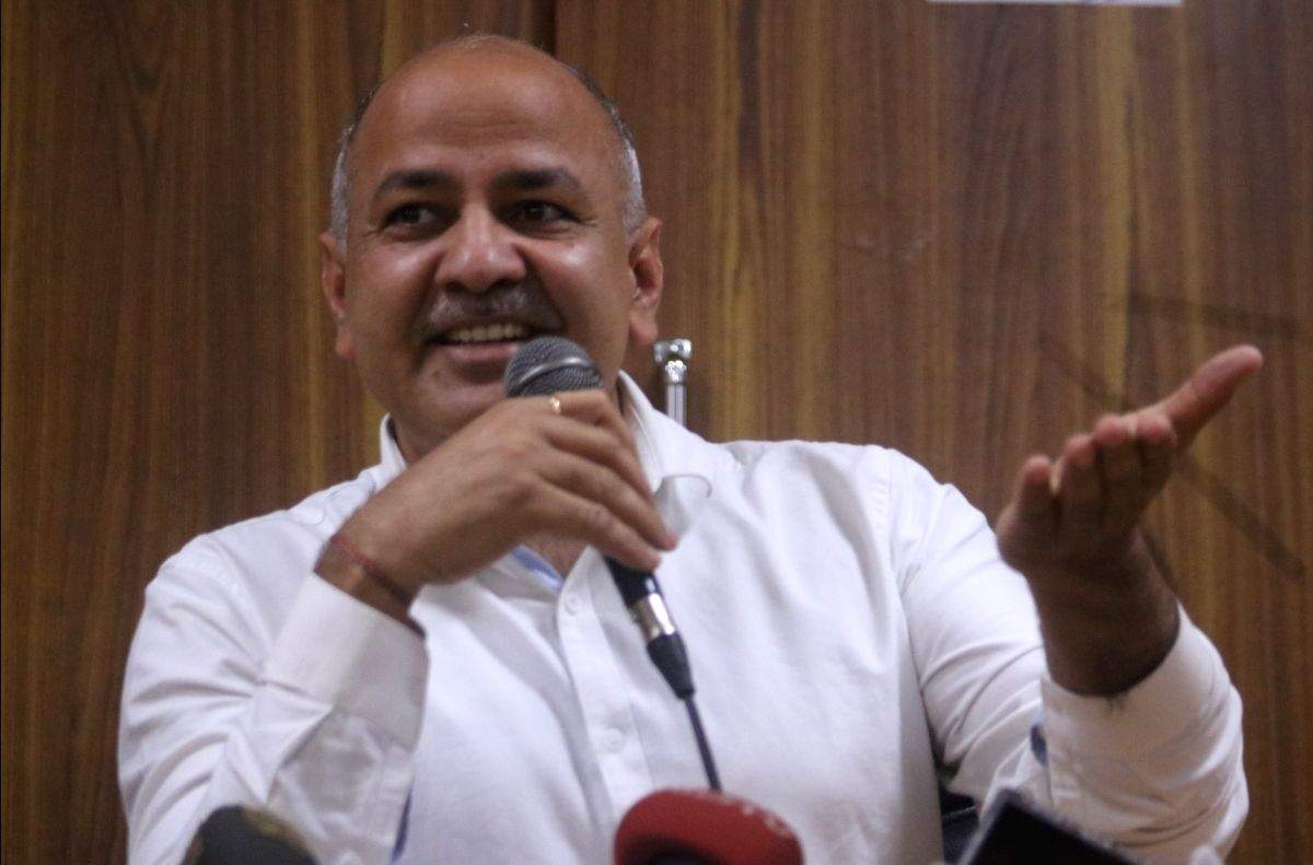 CBI trying to maliciously frame me, seized computer without providing Hash Value: Sisodia - Vimarsana News