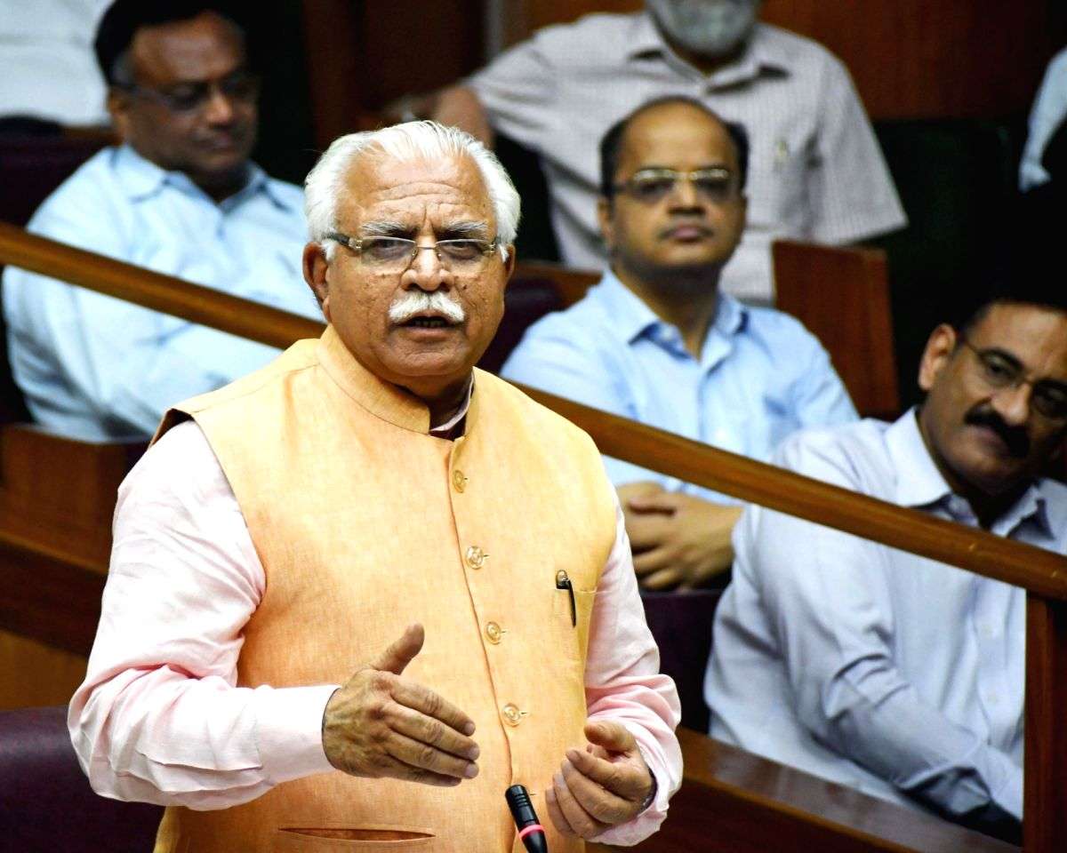 BJP-JJP govt wins trust vote in Hry on farm laws (Ld) - Vimarsana News