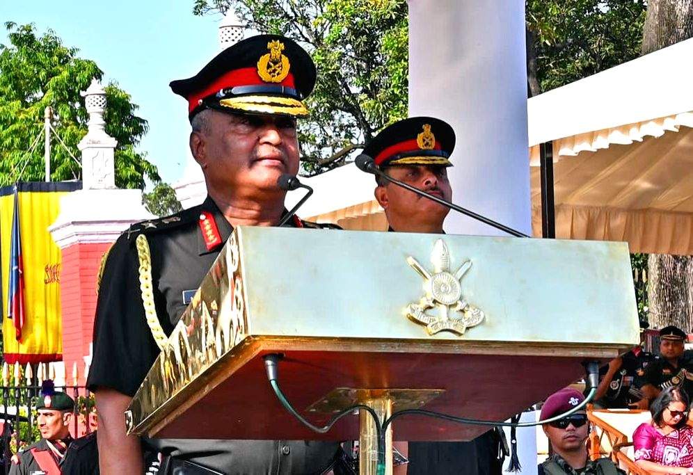 Operations, training, technology issues of Infantry discussed by Commanders - Vimarsana News