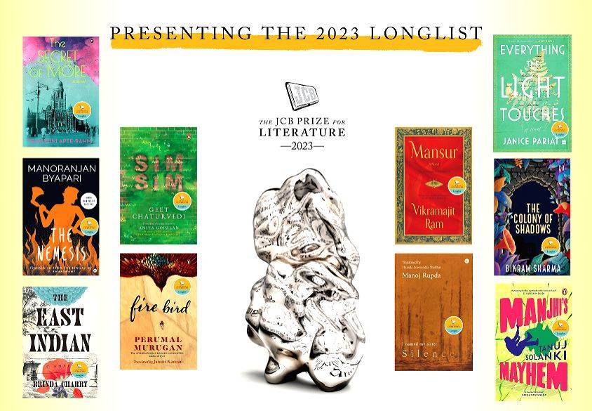 Manoranjan Byapari, Perumal Murugan on JCB Prize for Literature longlist for third time - Vimarsana News