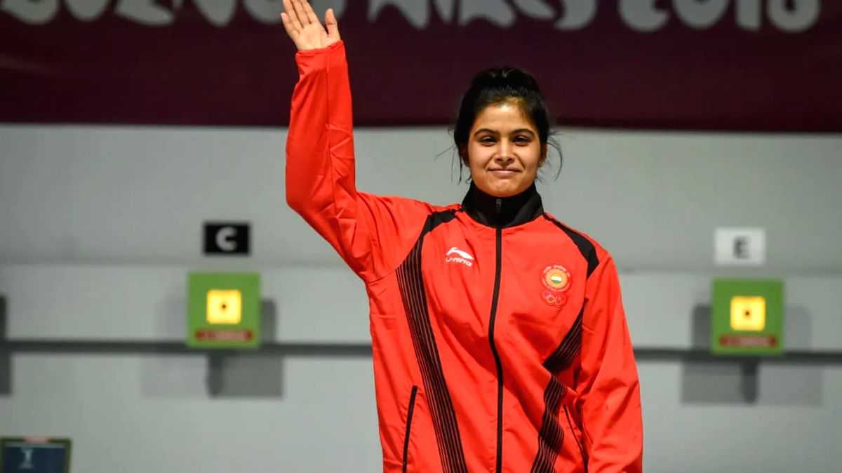 Manu Bhaker secures India's 11th Paris Olympic quota in shooting - Vimarsana News