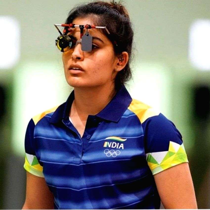 Shooting: Manu, Arjun, among day one winners at Rifle/Pistol selection trials - Vimarsana News