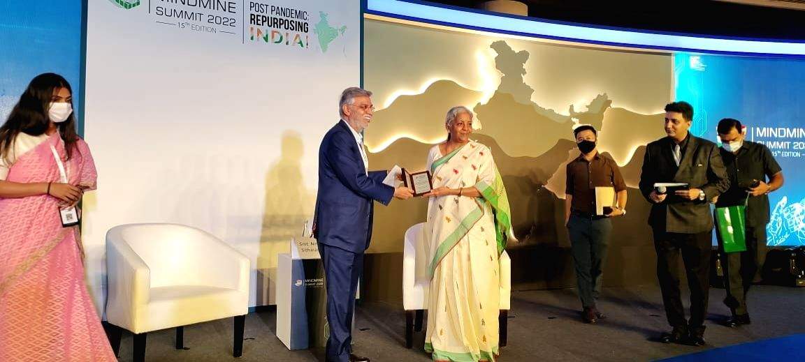 Many nations showing interest in rupee trade: Sitharaman - Vimarsana News
