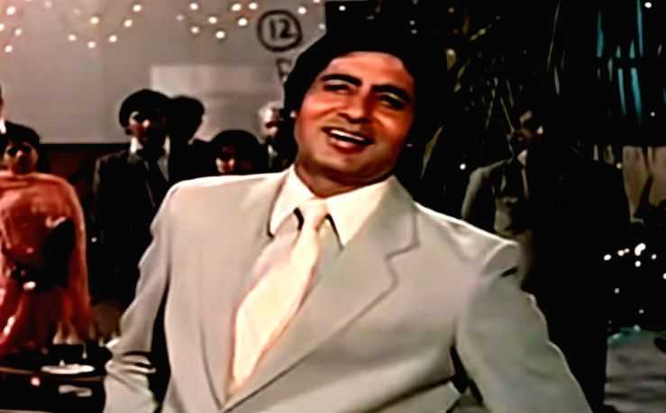 'Manzilen apni jagah hai...': Amitabh Bachchan's disappointing first foray into Bollywood - Vimarsana News