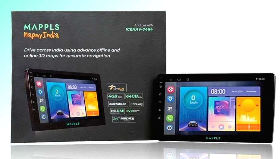MapmyIndia launches GPS trackers, dash cameras for vehicles - Vimarsana News