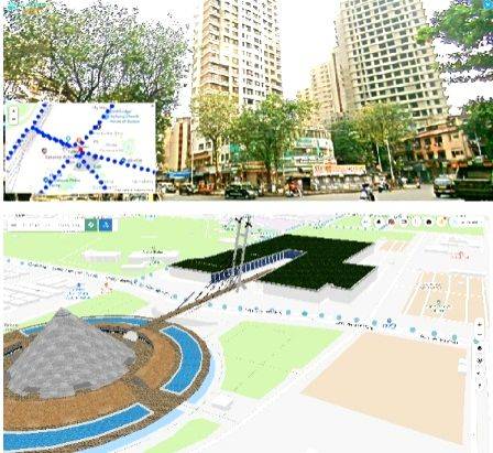 MapmyIndia takes on Google with India's first 360-degree panoramic street view - Vimarsana News