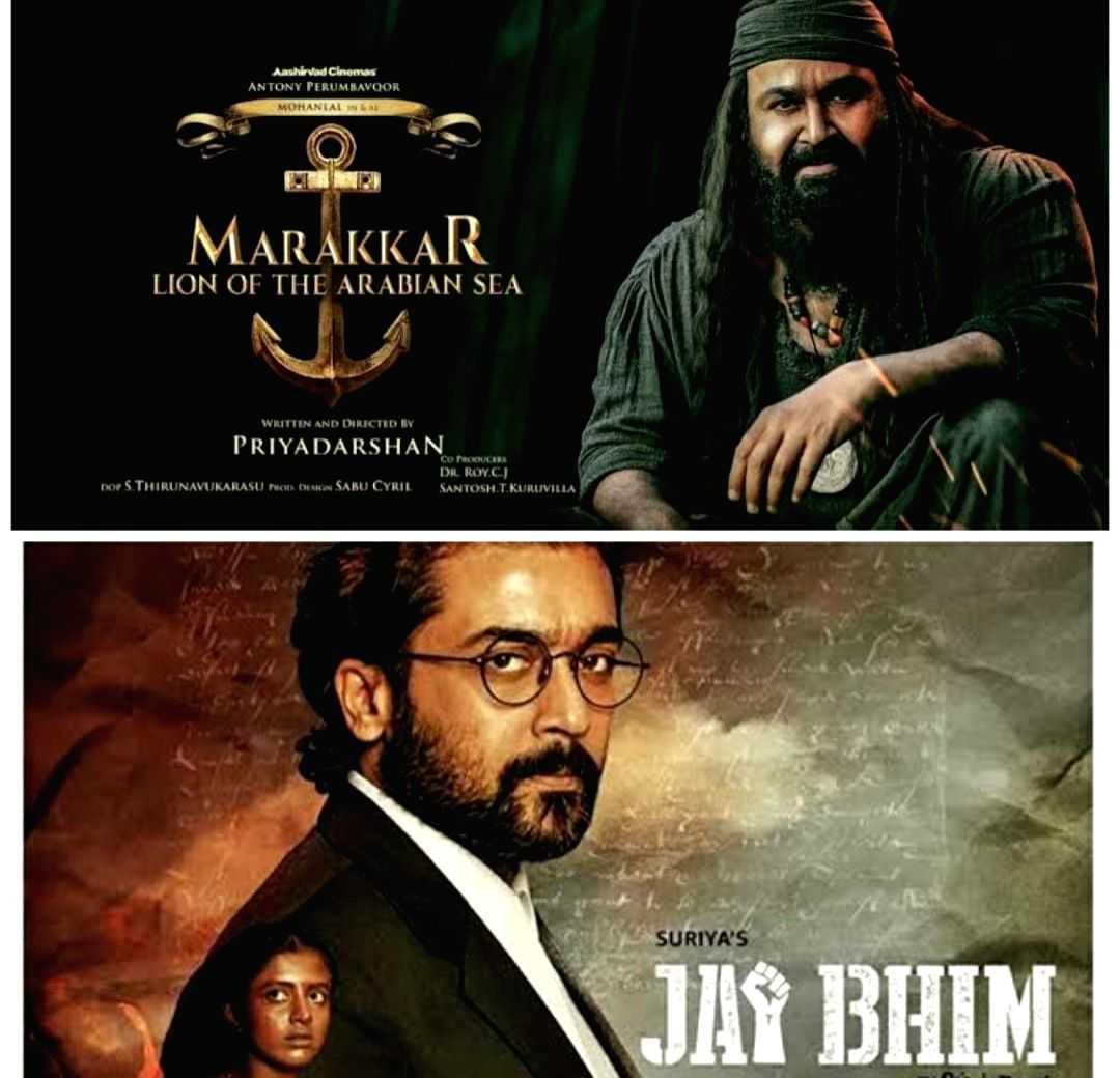 'Jai Bhim', 'Marakkar' make it to Oscars 'submission list' - Vimarsana News