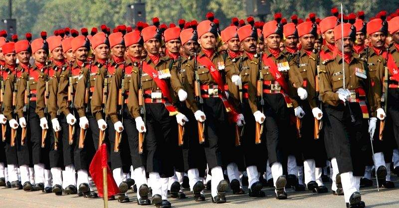 Maratha Light Infantry Regiment's 17th post-War reunion in Belgaum from Saturday - Vimarsana News
