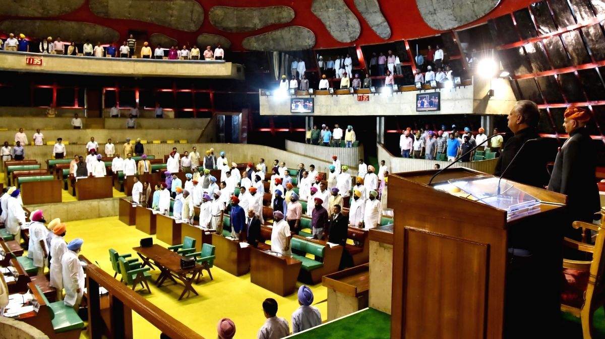 Punjab to sensitise legislators on paper-less assembly - Vimarsana News