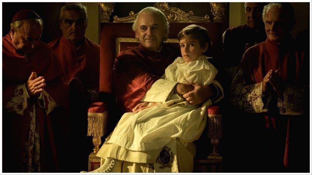 Marco Bellocchio reveals how his 'Kidnapped,' is different from the film Steven Spielberg had in mind - Vimarsana News