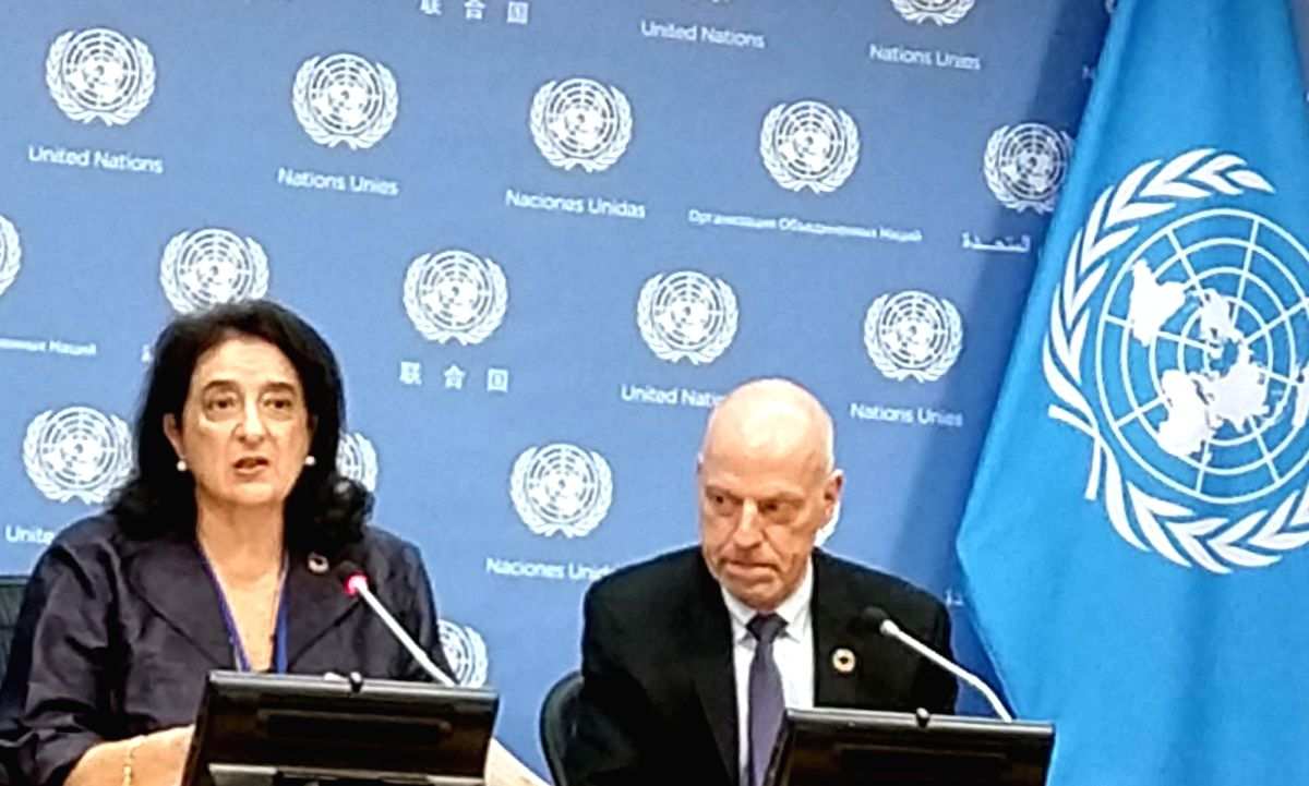 UN expert speculates if becoming most populous nation strengthens India's claim to permanent UNSC seat - Vimarsana News